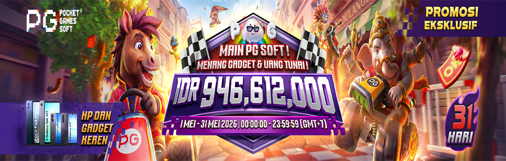 Promo PG Soft Terbaru